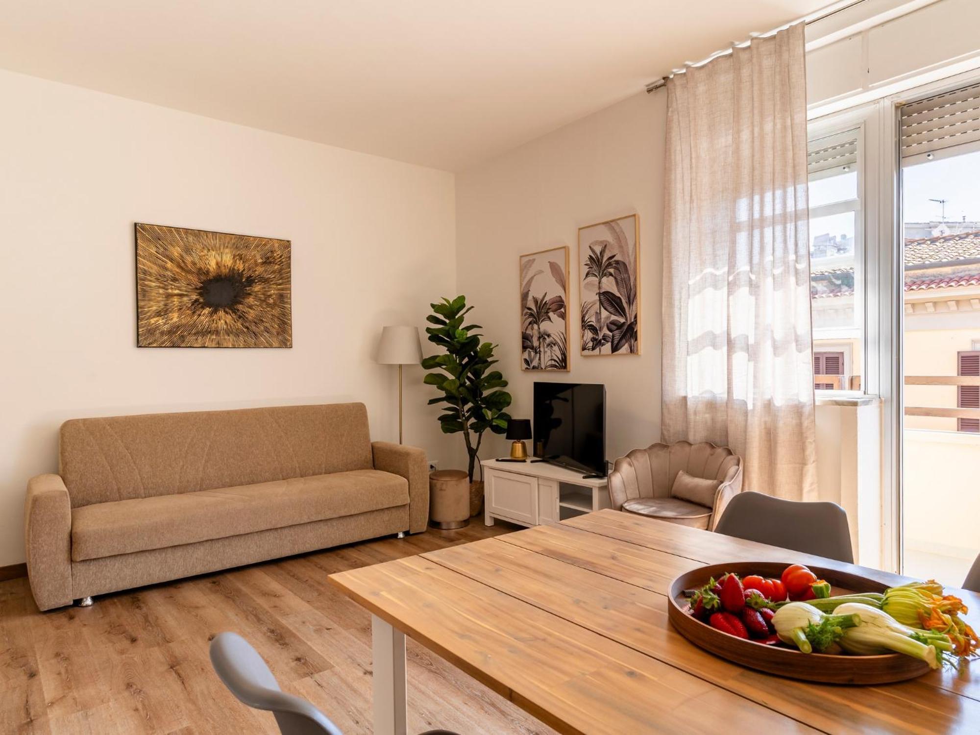 Livorno Central And Modern 2 Apts & 1 Room! المظهر الخارجي الصورة