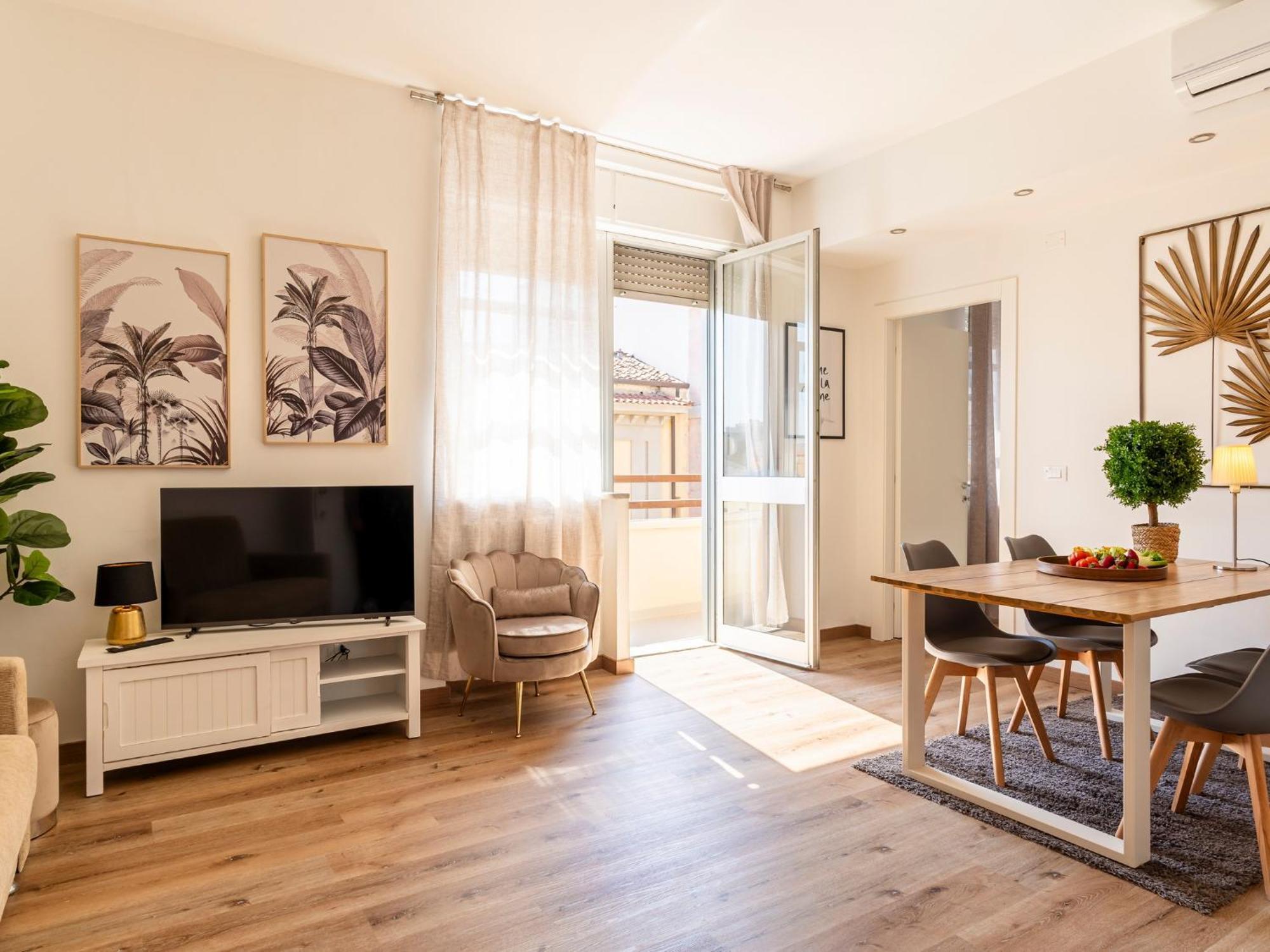 Livorno Central And Modern 2 Apts & 1 Room! المظهر الخارجي الصورة