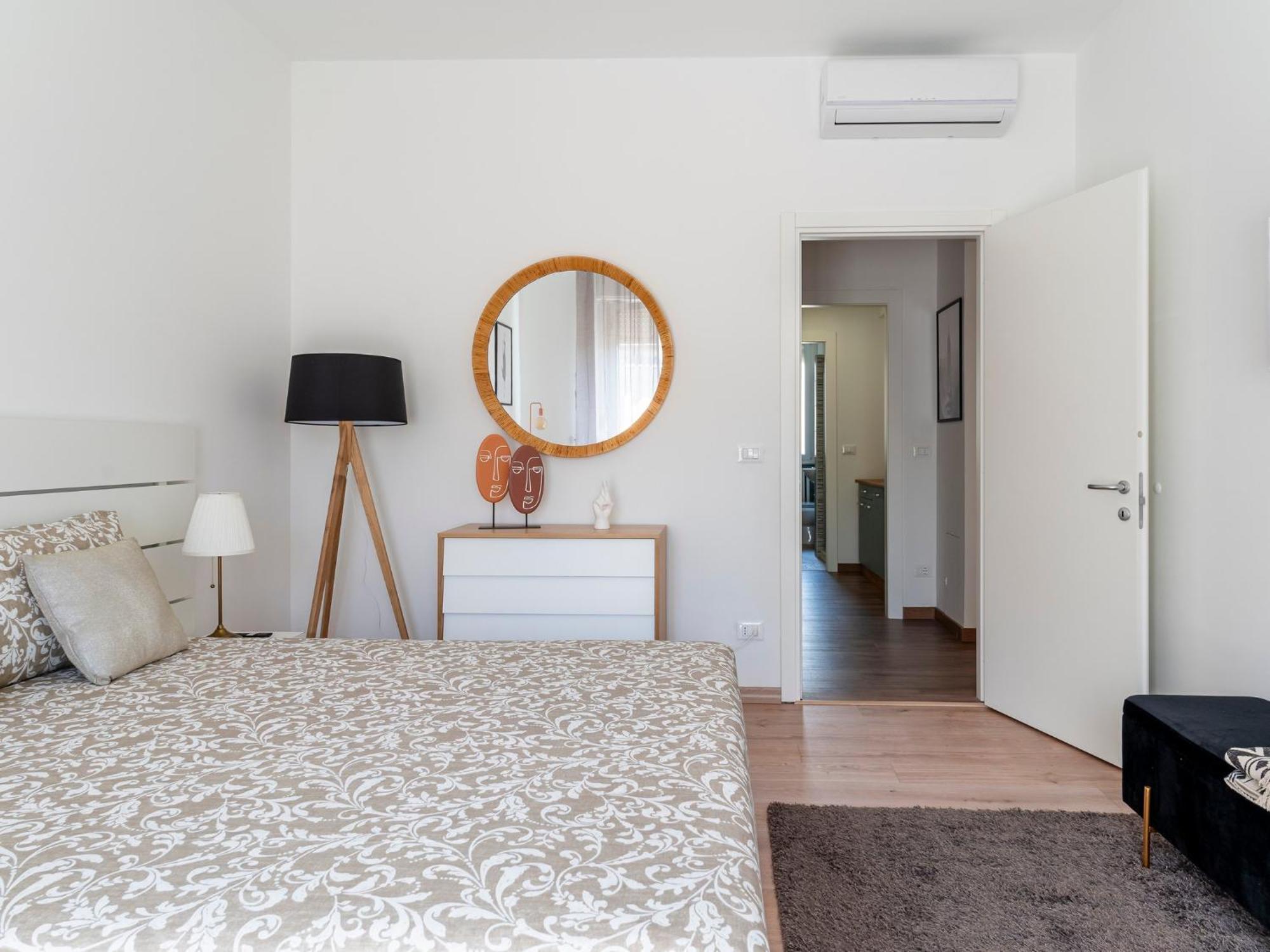 Livorno Central And Modern 2 Apts & 1 Room! المظهر الخارجي الصورة