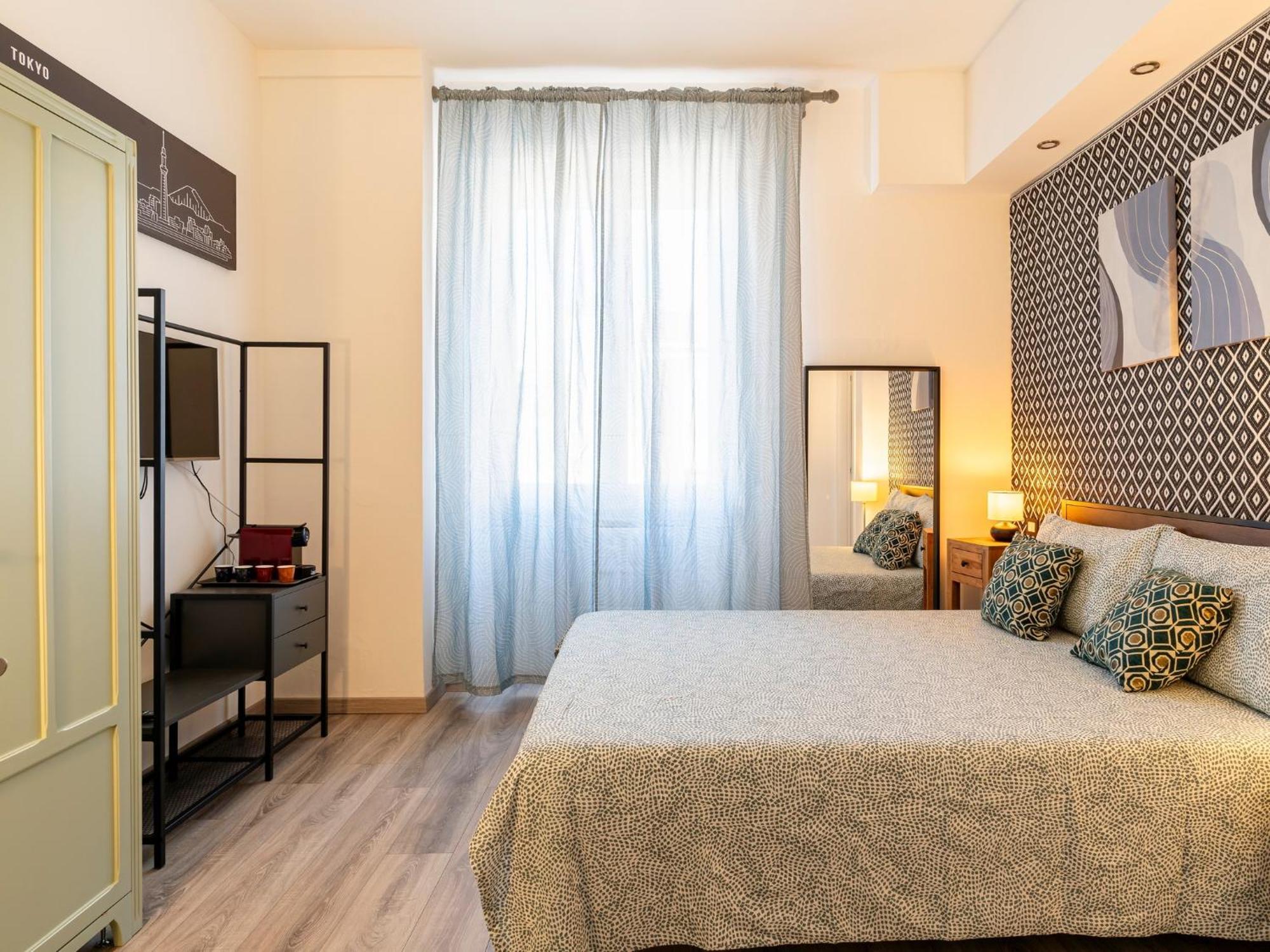 Livorno Central And Modern 2 Apts & 1 Room! المظهر الخارجي الصورة